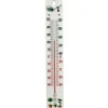 Talen Tools Talentools Thermometer Buiten - Wit - Kunststof - 40 Cm