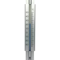 Talen Tools Thermometer - Buiten - Metaal - 29 Cm