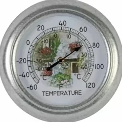 Talen Tools Thermometer - Metaal - 25 Cm