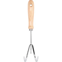 Talen Tools Tuingereedschapset - Staal - Houten Handvat - 4 stuks