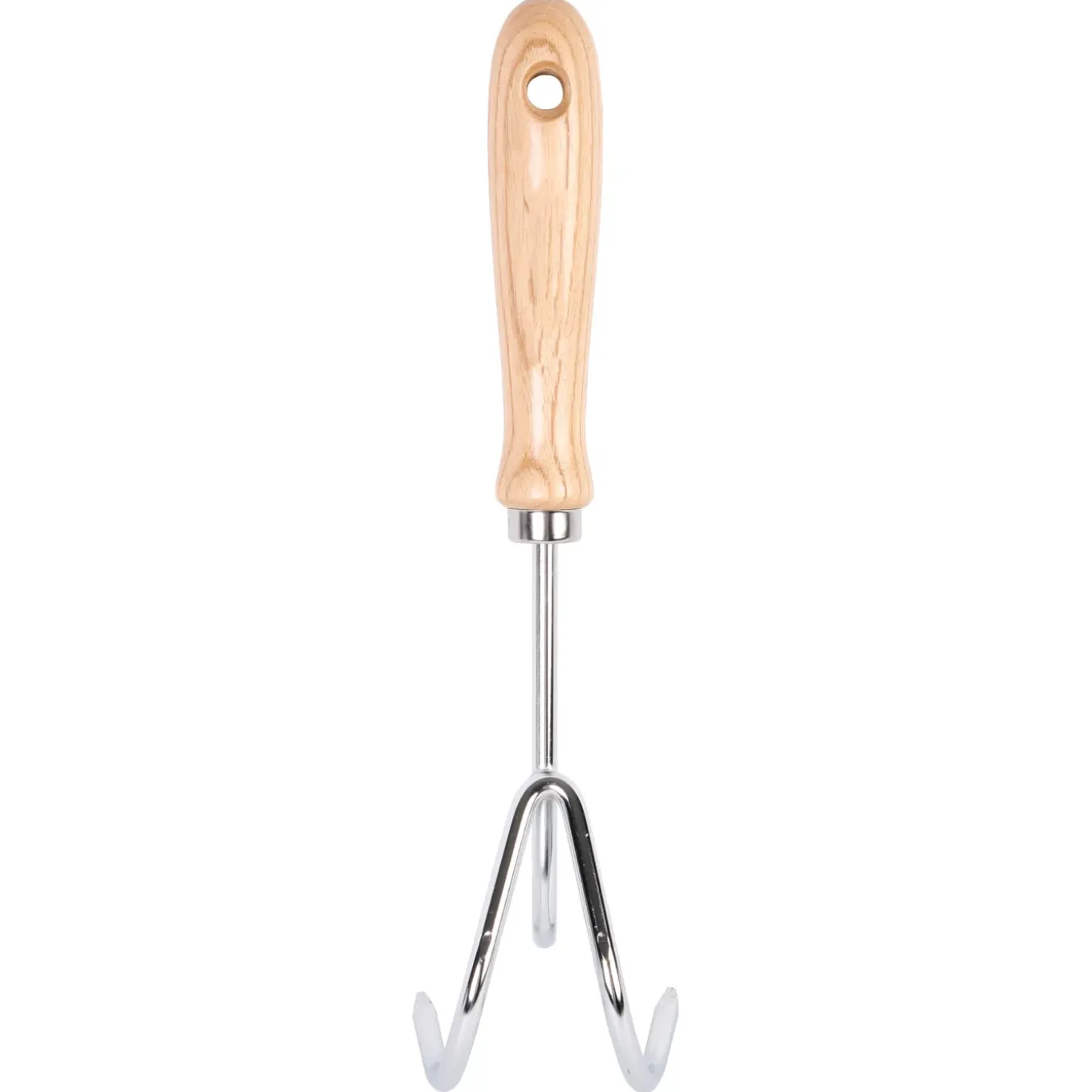 Talen Tools Tuingereedschapset - Staal - Houten Handvat - 4 stuks