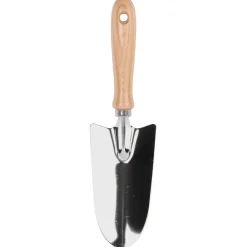 Talen Tools Tuingereedschapset - Staal - Houten Handvat - 4 stuks
