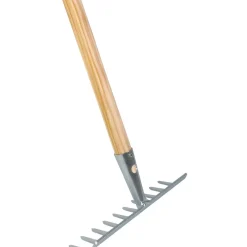Talen Tools Talentools Tuinhark - 10 Tanden - Verzinkt - 25 Cm - Zonder Steel