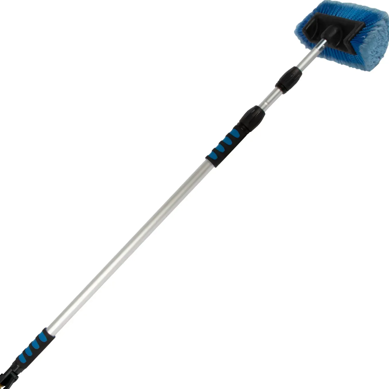 Talen Tools wasborstelset telescopisch 150-300 cm