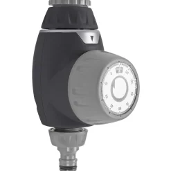 Talen Tools - Watertimer - Voor Waterkraan En Tuinslang - 3/4" Of 1" Draad