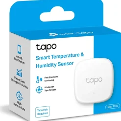 TP-link Tapo T310 Smart temperatuur- en vochtigheidssensor
