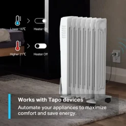 TP-link Tapo T310 Smart temperatuur- en vochtigheidssensor