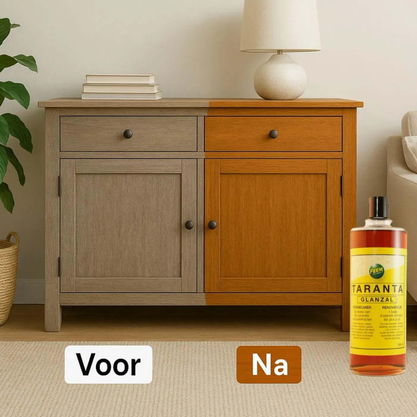 TARANTA Meubelvernieuwer 500ml
