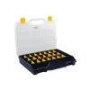 Tayg Assortimentsdoos, Max. 24 Compartimenten, 21 Tussenschotten, 378 Mm X 290 Mm X 61 Mm