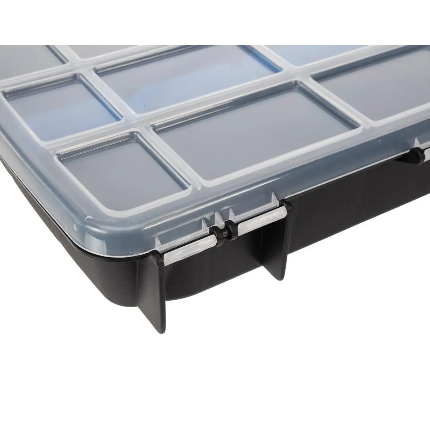 Tayg Assortimentsdoos, Max. 25 Compartimenten, 21 Tussenschotten, 388 Mm X 290 Mm X 61 Mm