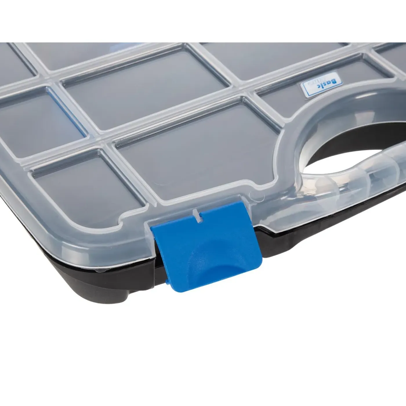 Tayg Assortimentsdoos, Max. 25 Compartimenten, 21 Tussenschotten, 388 Mm X 290 Mm X 61 Mm