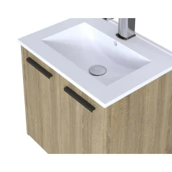 T-bath badmeubelset Tadel 60cm eik