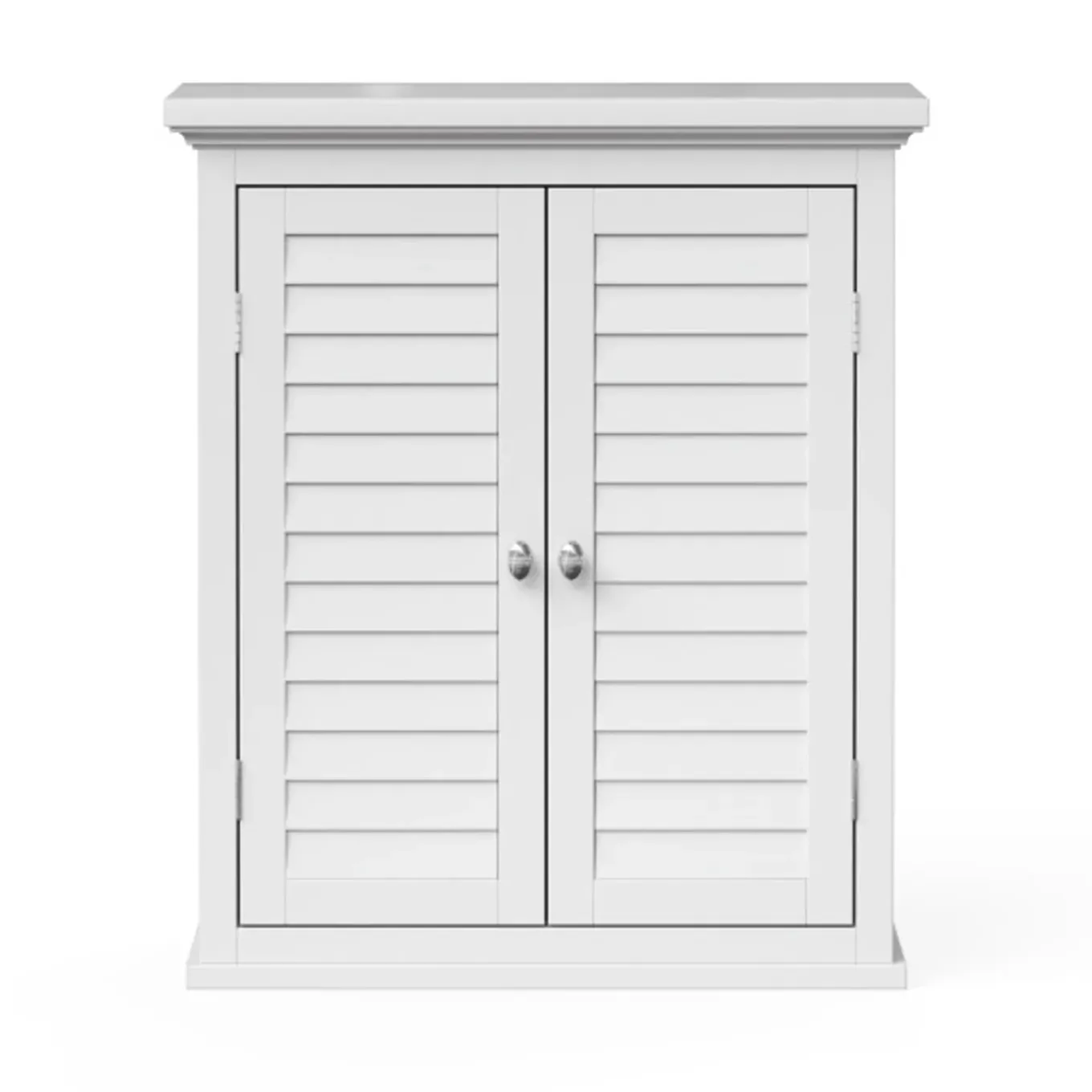 Teamson Home - Wandkast - 2 Deuren - Wit