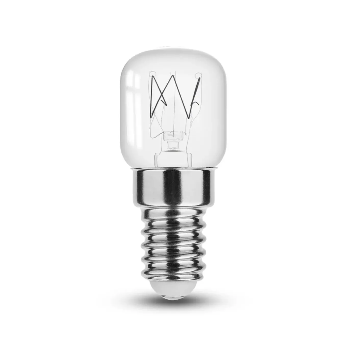 Technik Gloeilamp E14 - 25w 150lm 2700k - Warm Wit Licht - Dimbaar - Buislamp - 1 Stuk