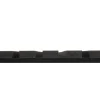 Tectake 2 Akoestische Panelen - Wandpaneel - 120 X 60 Cm - Lattenwand - Lichtgrijze Eik