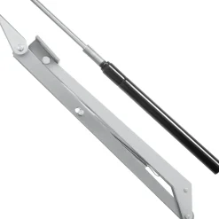Tectake Automatische Raamopener Voor Broeikas - Temperatuurgestuurd - Zilver