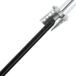 Tectake Automatische Raamopener Voor Broeikas - Temperatuurgestuurd - Zilver