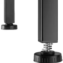 Tectake Barkrukken Poole - Set Van 2
