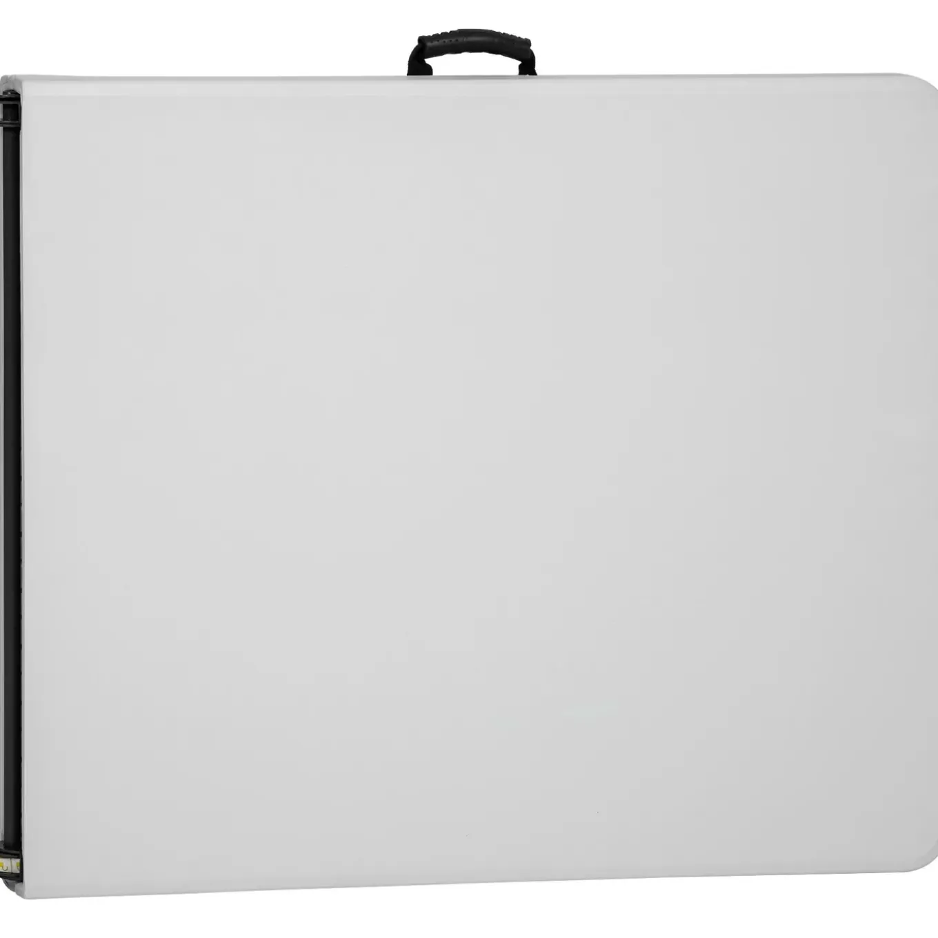 Tectake Campingtafel Opklapbaar 183x76x74cm - Wit