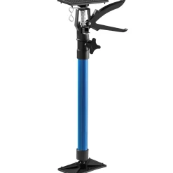 Tectake 4 Deurspanners - 51 Bis 115cm - Blauw