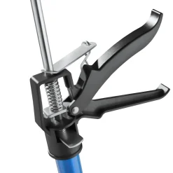 Tectake 4 Deurspanners - 51 Bis 115cm - Blauw
