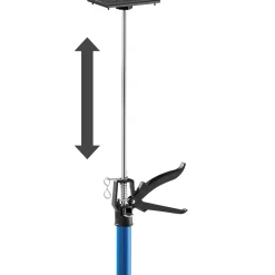 Tectake 4 Deurspanners - 51 Bis 115cm - Blauw