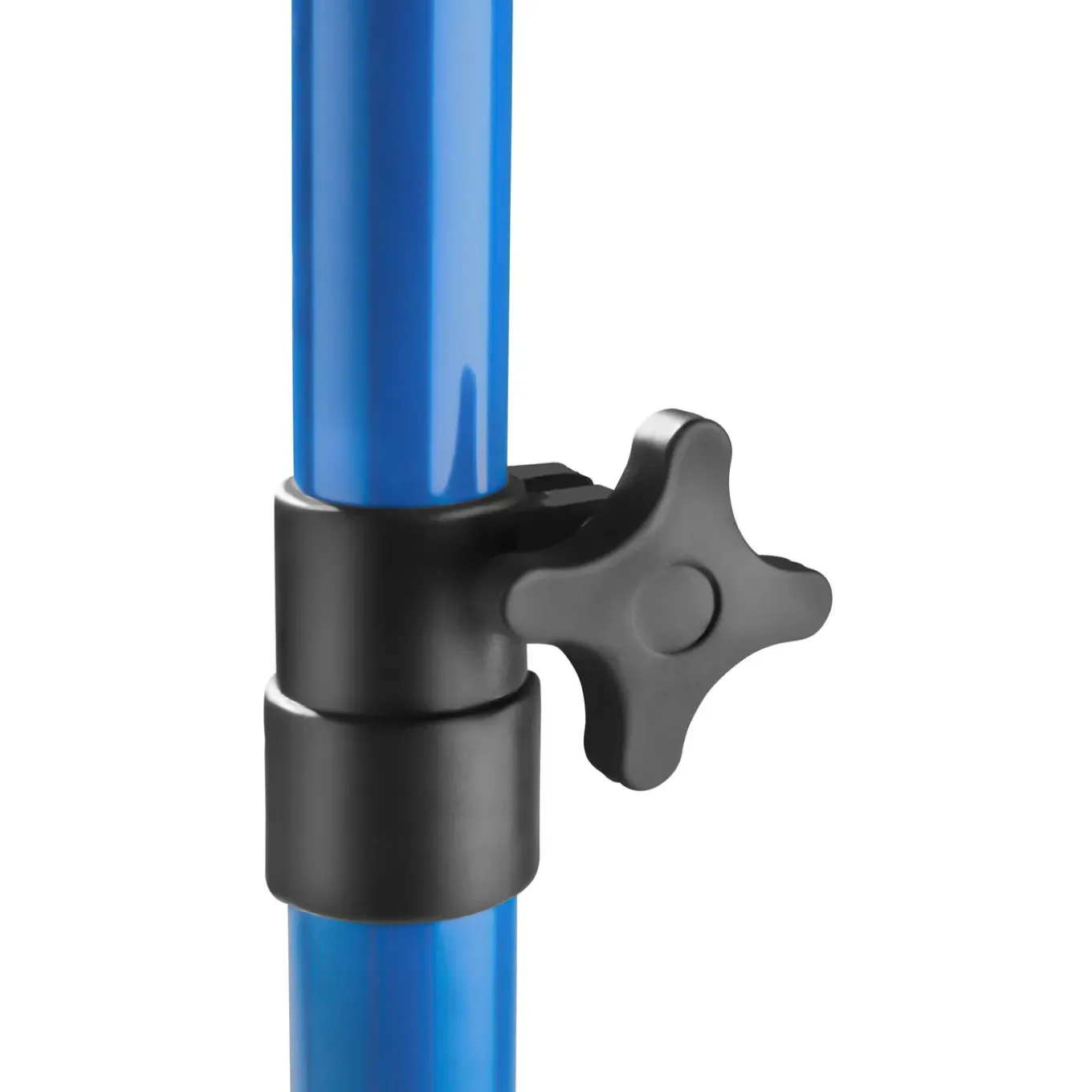 Tectake 4 Deurspanners - 51 Bis 115cm - Blauw