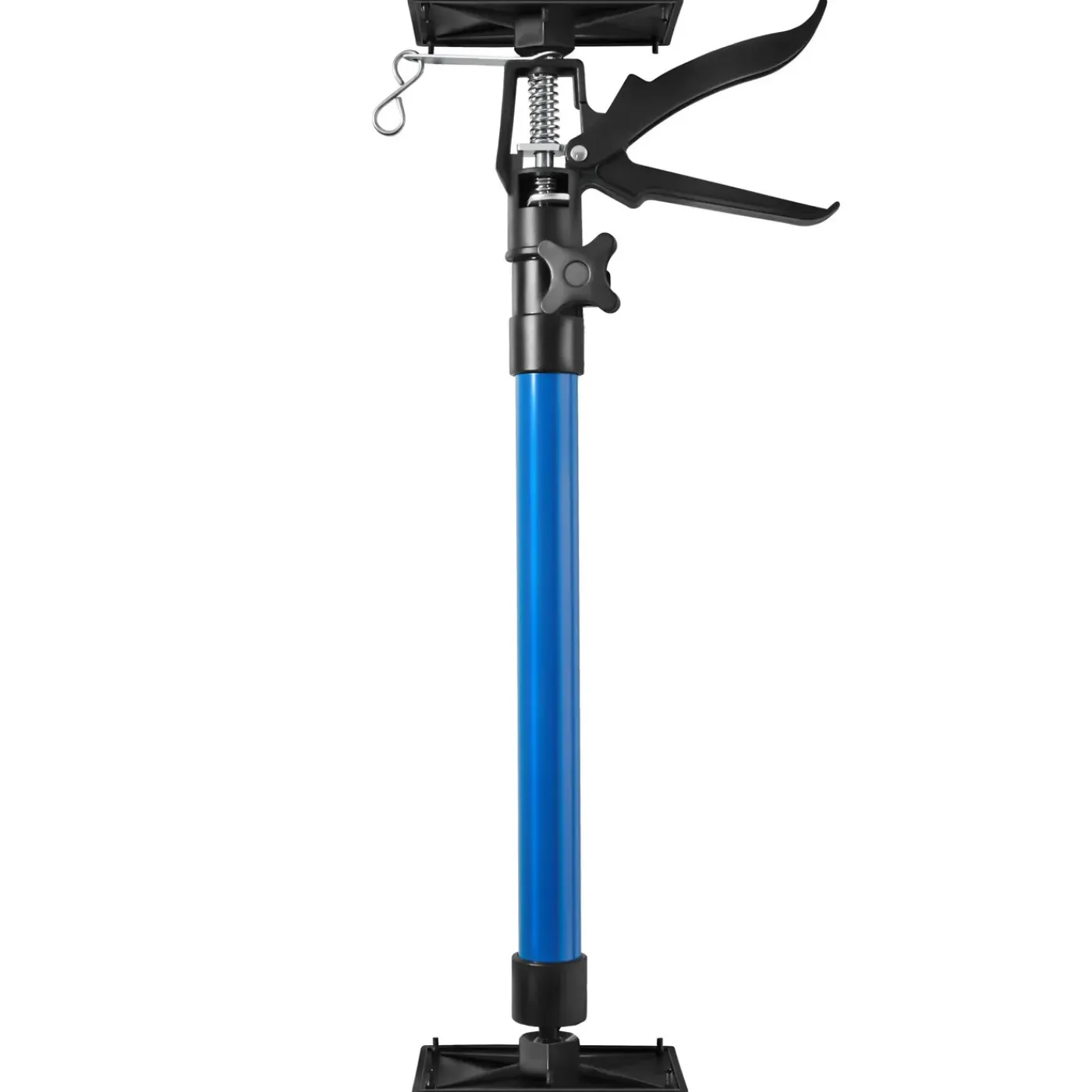 Tectake 6 Deurspanners - Blauw