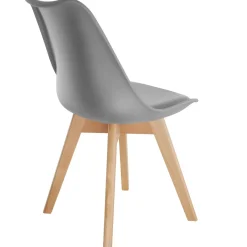 Tectake Eetkamerstoelen Frederikke - Set Van 6