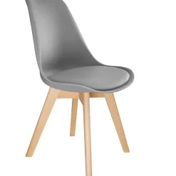 Tectake Eetkamerstoelen Frederikke - Set Van 6