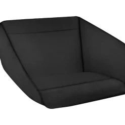 Tectake Hangstoel Grazia - Zwart