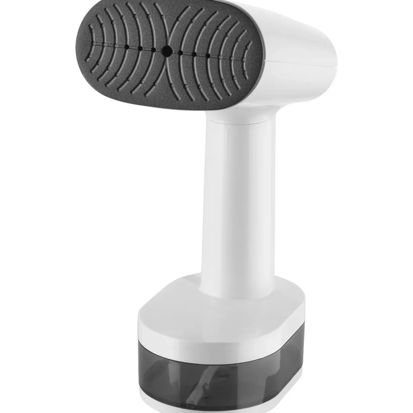 Tectake Kledingstomer Met 4 Modi En Flessenadapter - 370 Ml - 1640 W - Wit