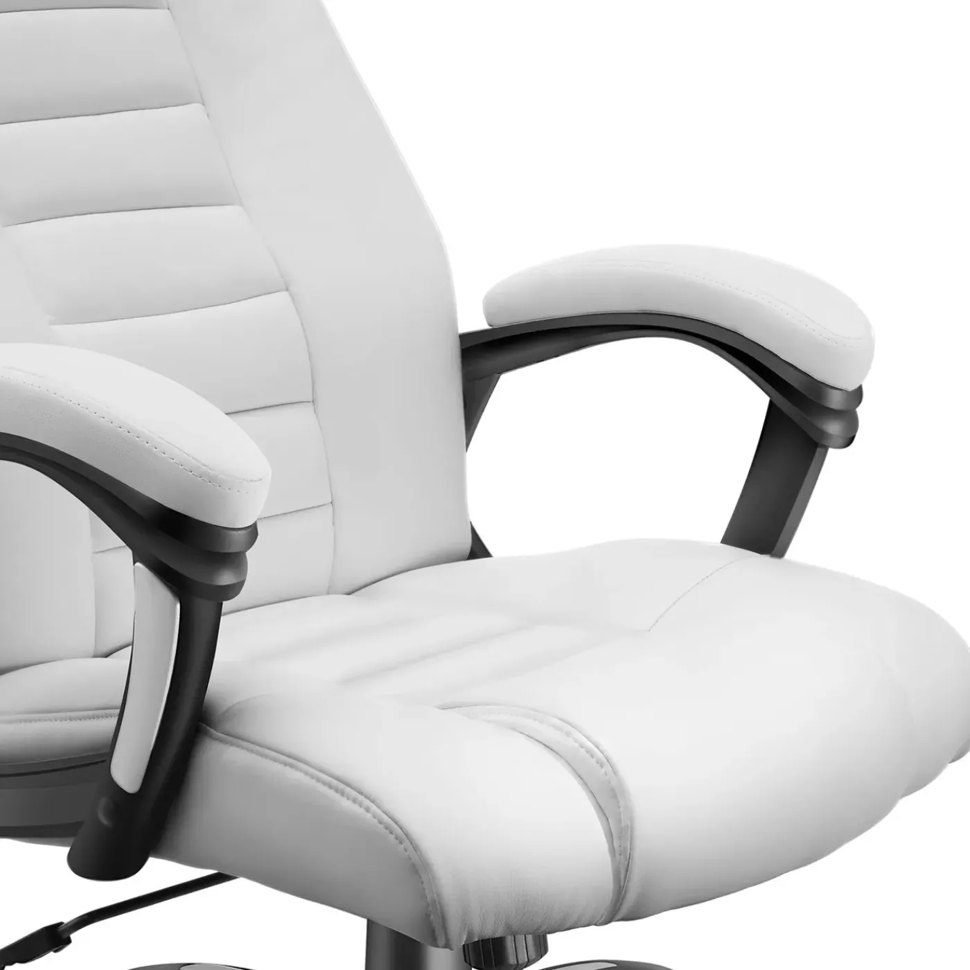 Tectake Luxe Directiebureaustoel