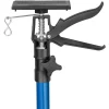 Tectake 4 Plafondsteunen 115-290cm - Blauw