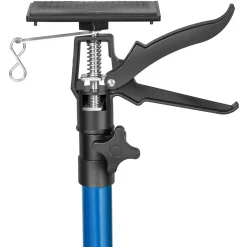 Tectake 4 Plafondsteunen 115-290cm - Blauw
