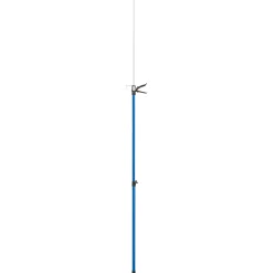 Tectake 4 Plafondsteunen 115-290cm - Blauw