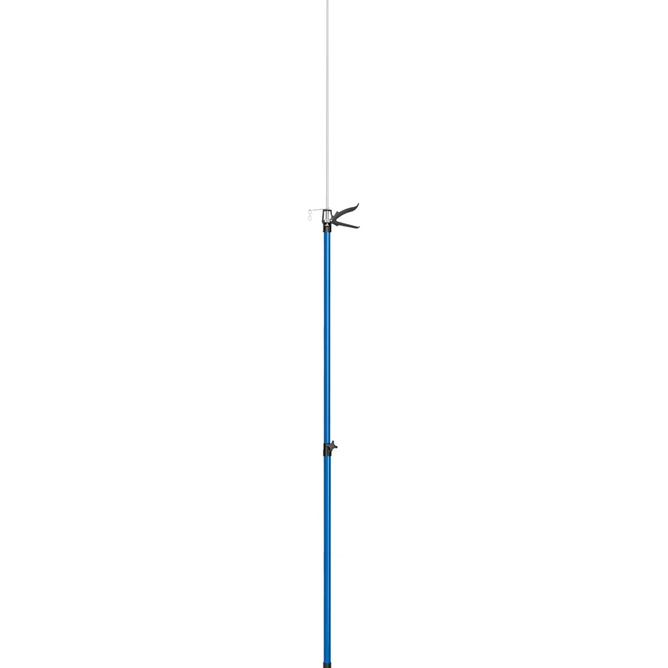 Tectake 2 Plafondsteunen 115 Tot 290 Cm - Blauw