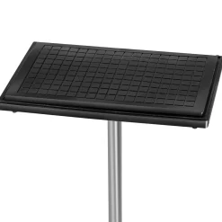 Tectake 2 Plafondsteunen 115 Tot 290 Cm - Rood