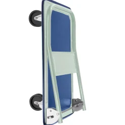 Tectake Platformwagen Inklapbaar Tot 150kg - Wit