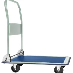 Tectake Platformwagen Inklapbaar Tot 150kg - Wit