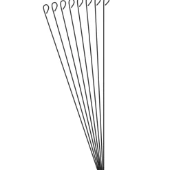 Tectake Puppyren 8-hoekig - 154x154x60 Cm - Grijs