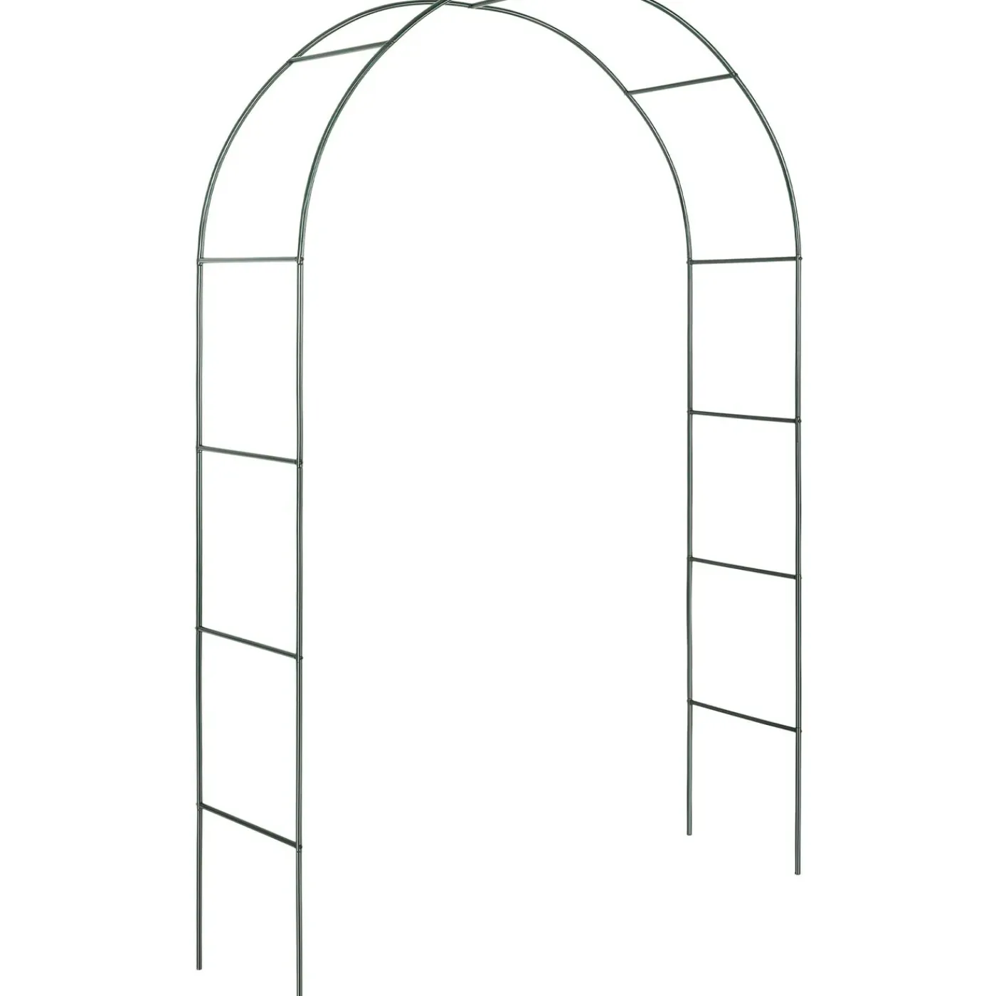 Tectake Rozenboog 240 Cm - Groen