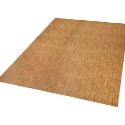 Tectake Set Van 24 Beschermingsmatten - Houtmotief