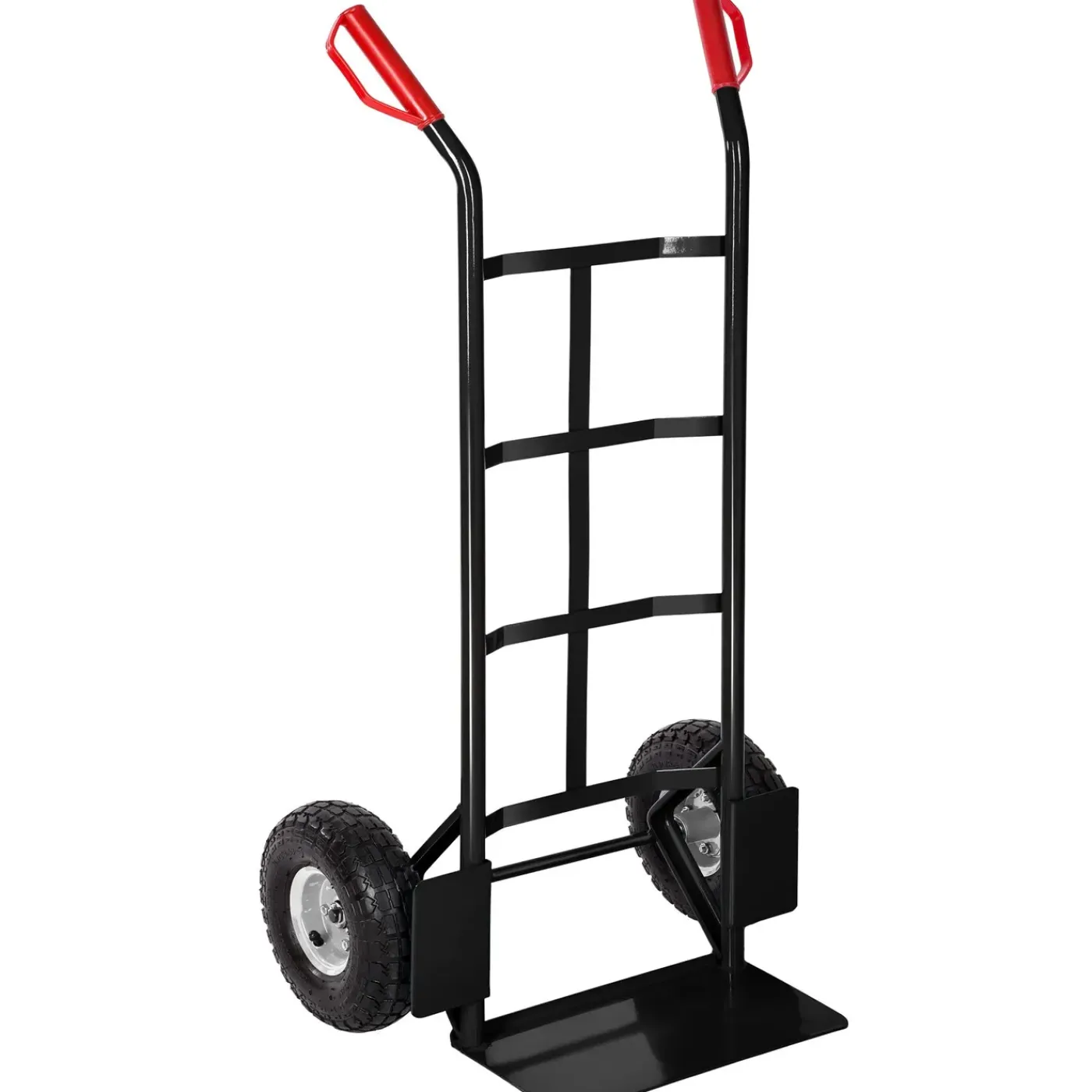Tectake Steekwagen Tot 200 Kg - Zwart