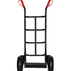 Tectake Steekwagen Tot 200 Kg - Zwart