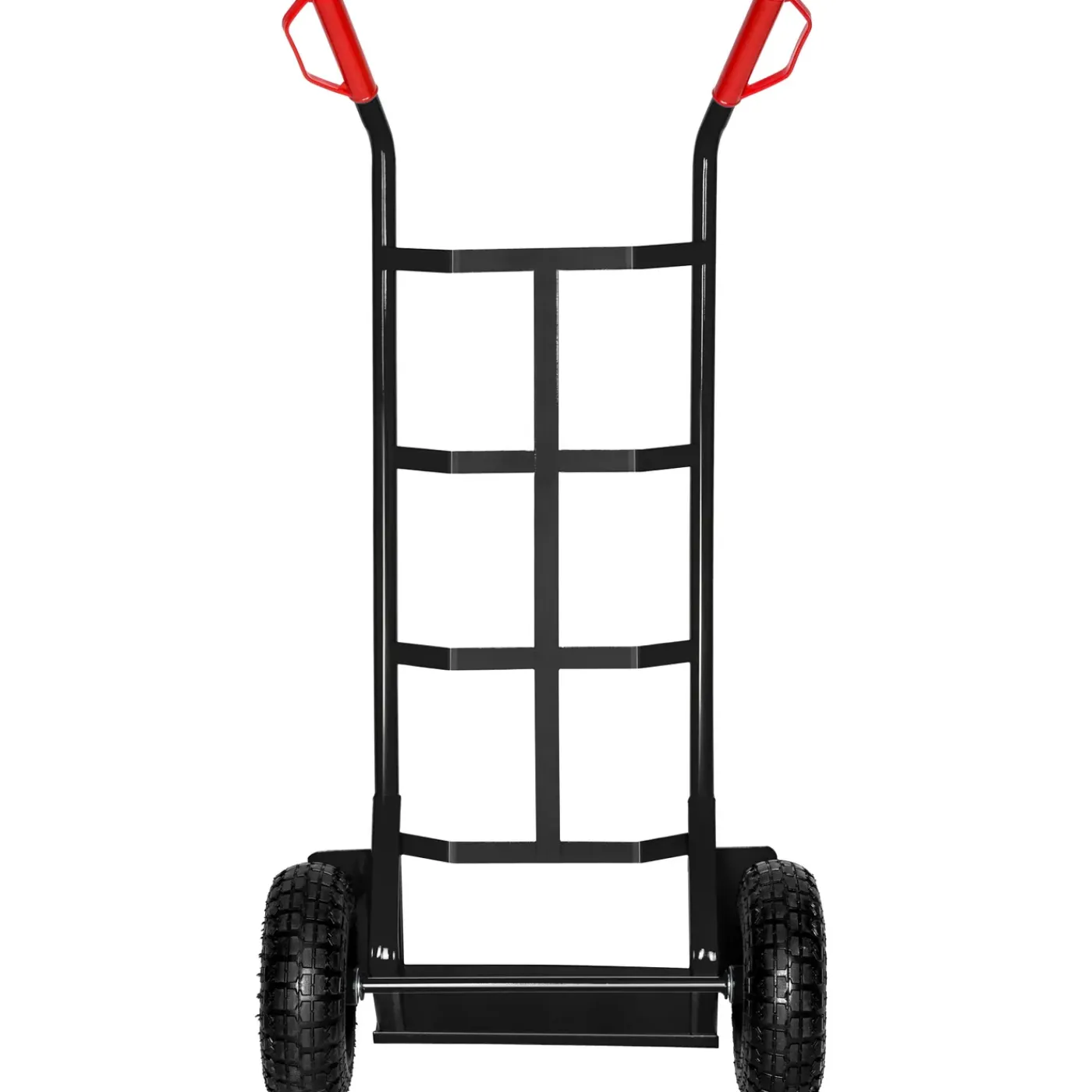 Tectake Steekwagen Tot 200 Kg - Zwart