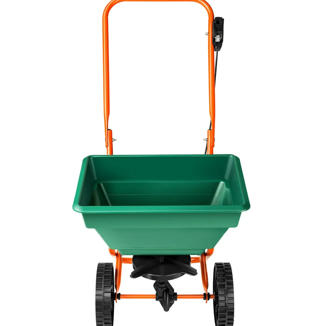 Tectake Strooiwagen - Groen