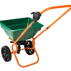 Tectake Strooiwagen - Groen