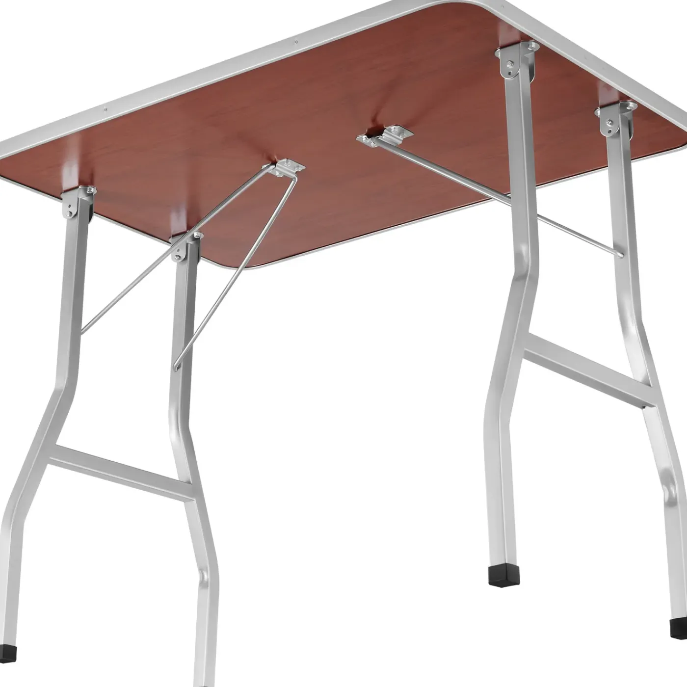 Tectake Trimtafel - Voor Honden Katten - Antislip Rubber - Aluminium Omranding - Zwart/zilver