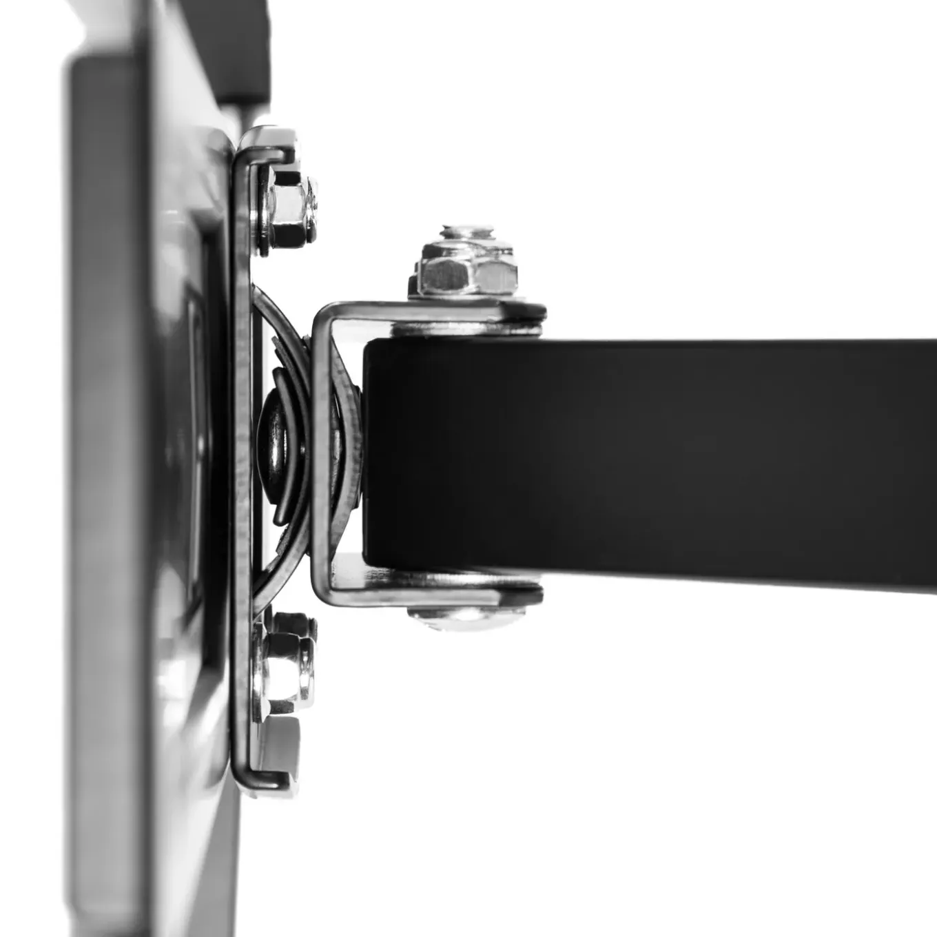 Tectake® - Tv Muurbeugel Voor 26 - 75 Inch (66 - 191 Cm)